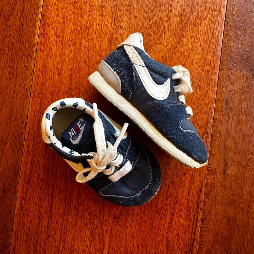 Baby Retro Nikes